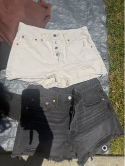 Levis Shorts