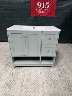 37” Vanity NEW FREE DELIVERY 🚚