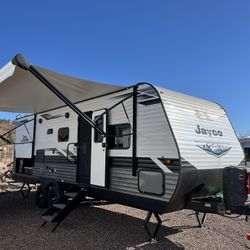 2022 Jayco 242BHSW