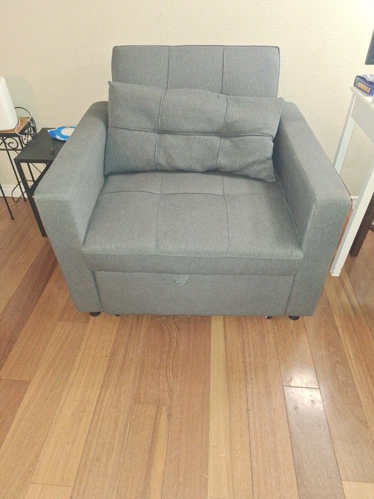 3 in 1 Sleeper Sofa Bed