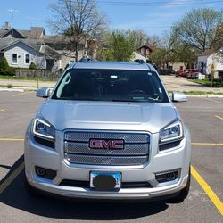 2014 GMC Acadia