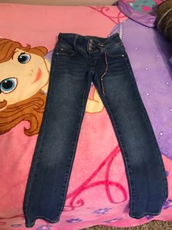 Girl jeans 7
