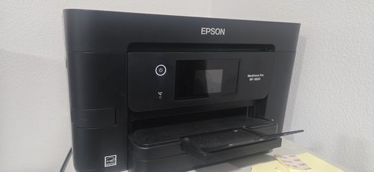 Epson Workforce Pro WF3920 Lightly Used