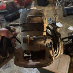 Craftsman Router 