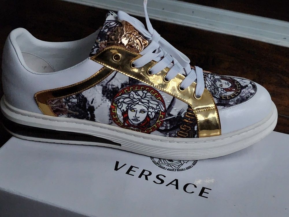 Versace Shoes Size 11 And 12