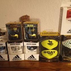 Mouth Guards 