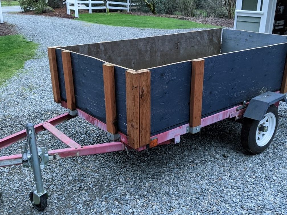4x8 Trailer
