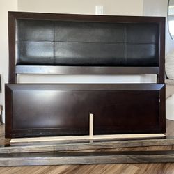 Full Size Bed Frame 