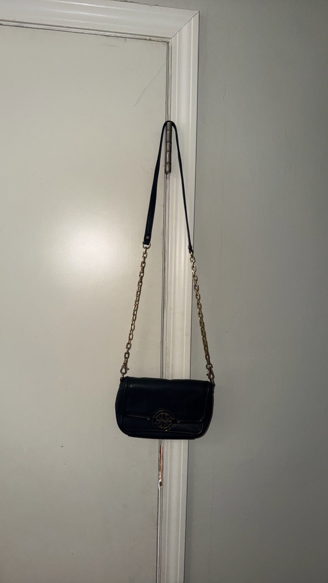 Black Tory Burch crossbody
