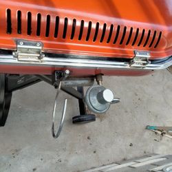 Portable Butane Asador Marca Coleman