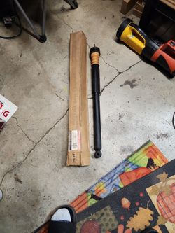Ford Focus Rear Shock Absorber