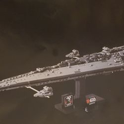 Star Wars Star Destroyer Executor 