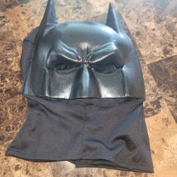 Batman Complete Outfit  L/ XL