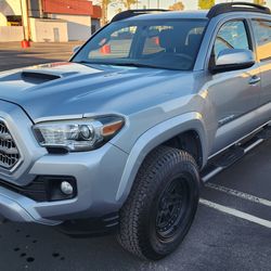 2016 Toyota Tacoma
