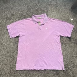 Burberry Polo Shirt XL