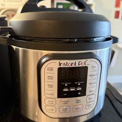 Instant pot