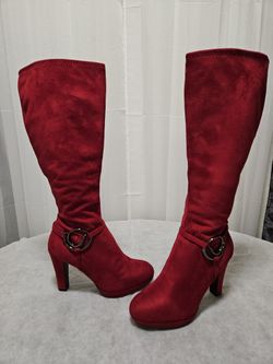 2 Pairs  Of Boots