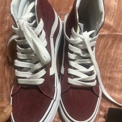 vans nuevos size 6 de mujer 4 de hombre nuevos 