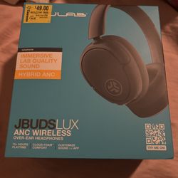 JLab JBuds LUX WIRELESS HEADPHONES 