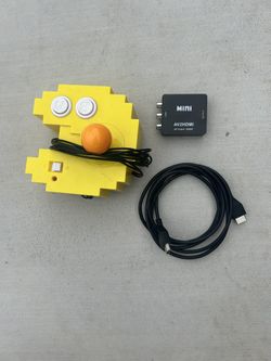 Pac-Man Connect