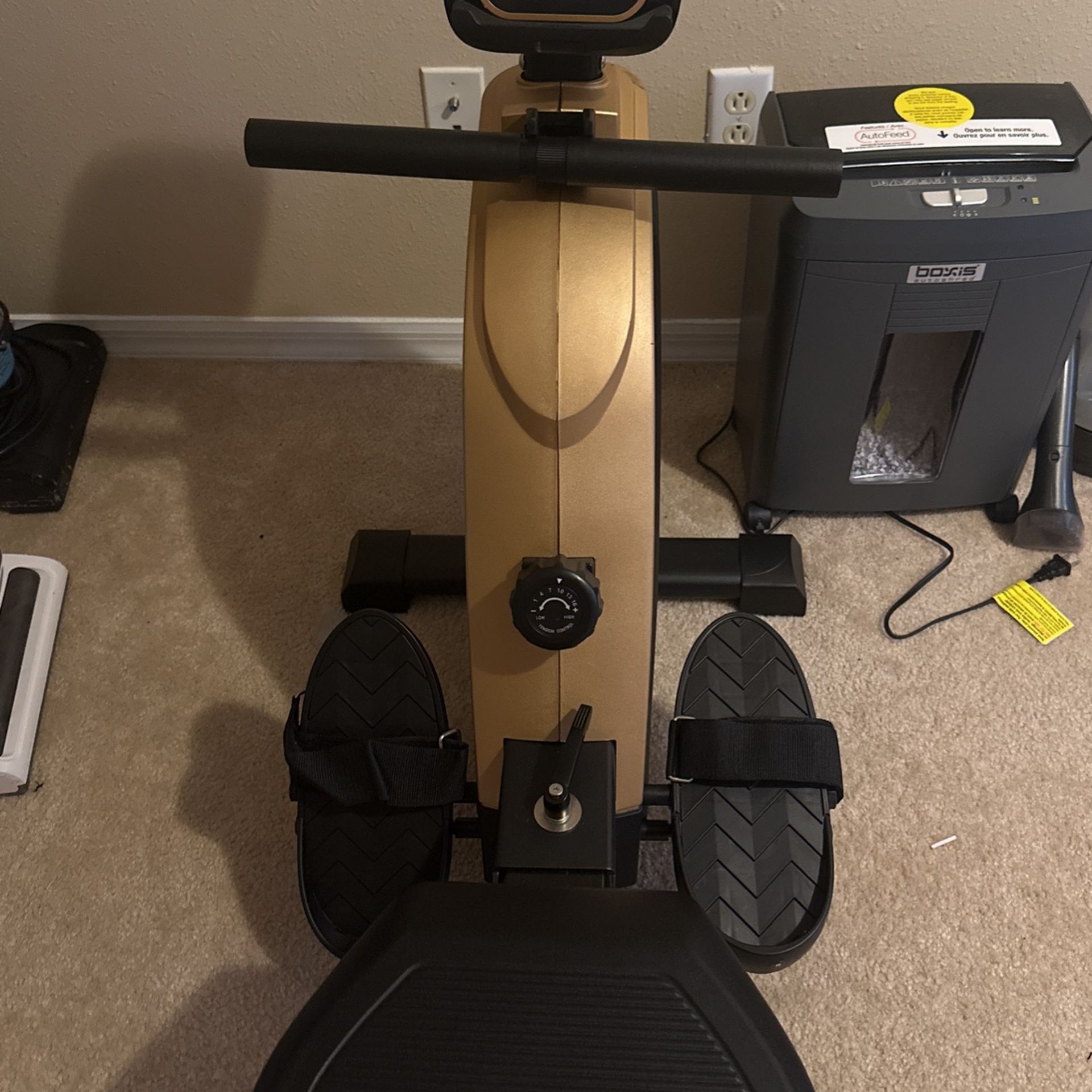 Row Machine