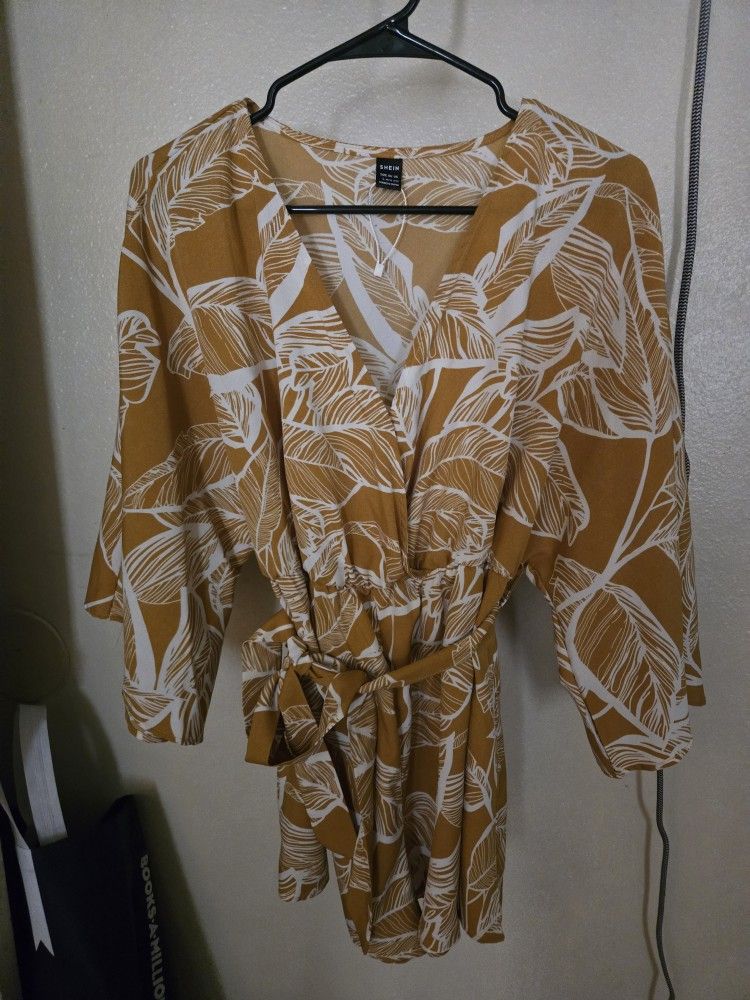 Shien ROMPER BRAND NEW