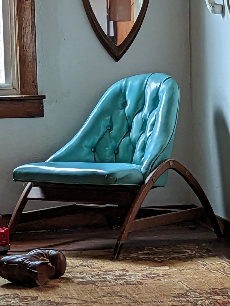 Rare Drexel Mid Century Modern Chair