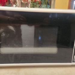 Microwave White New  Sale $50