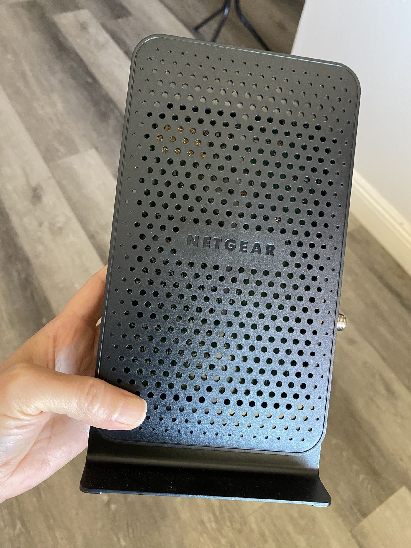 Modem/Router Combo