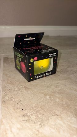 Sugar Squishy Apple