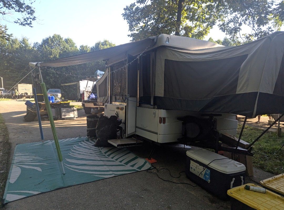 Pop Up Camper