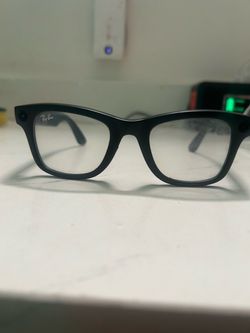 Rayban Meta Glasses Gen 1 Transition lens