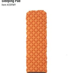 High sierra top sleeping pad
