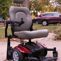 Golden Compass Sport Power Mobility Chair - Never Used