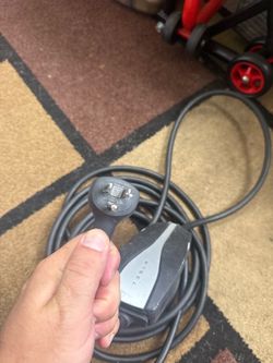 Tesla charger