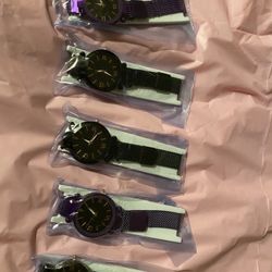 Clocks 