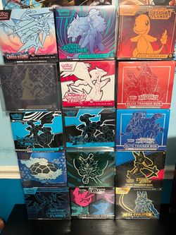 Pokemon Lot