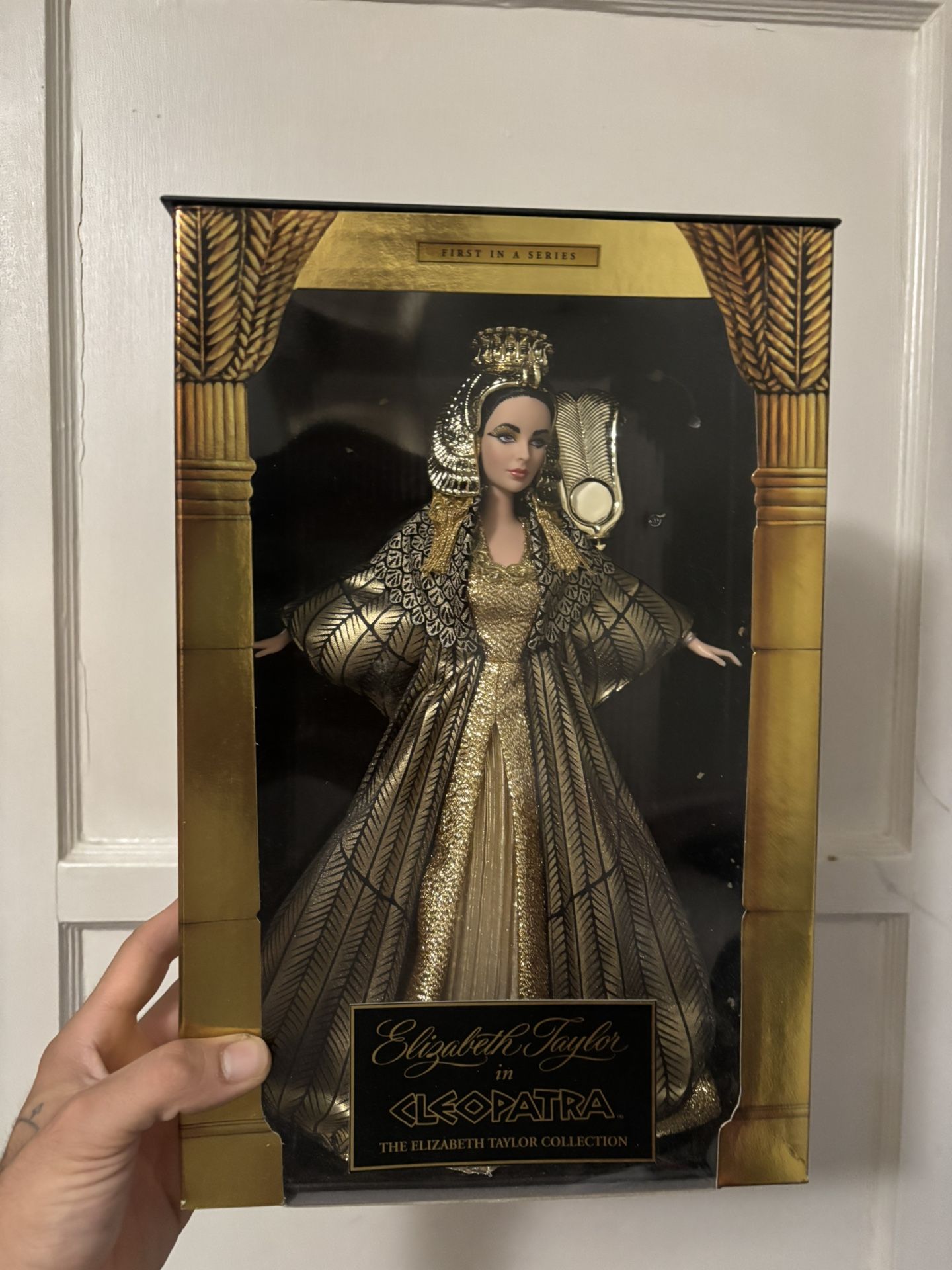 Elizabeth Taylor Doll 