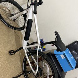 Electric Bike DENAGO MODEL