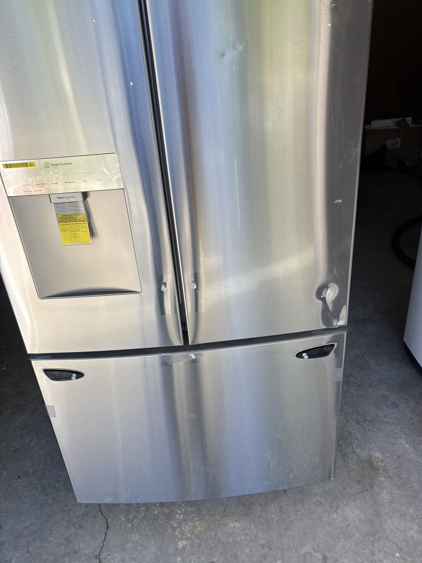 3 Pc Appliance For Sale Scratch & Dent
