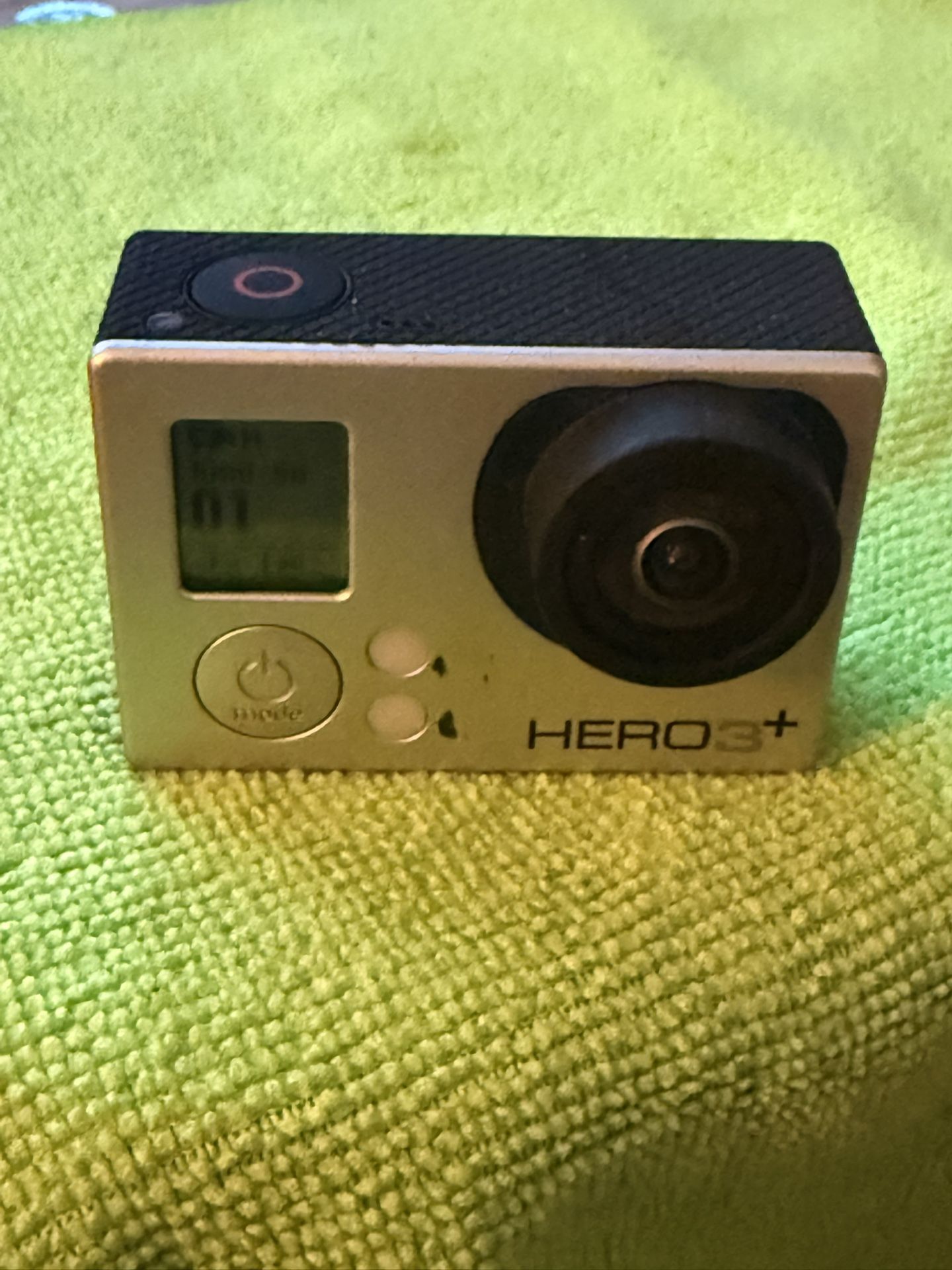Gopro Hero 3+