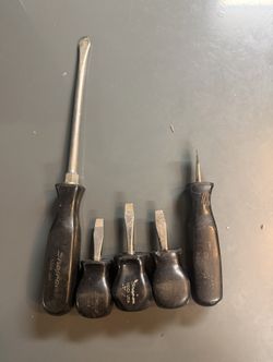 Snap On Screw Drivers