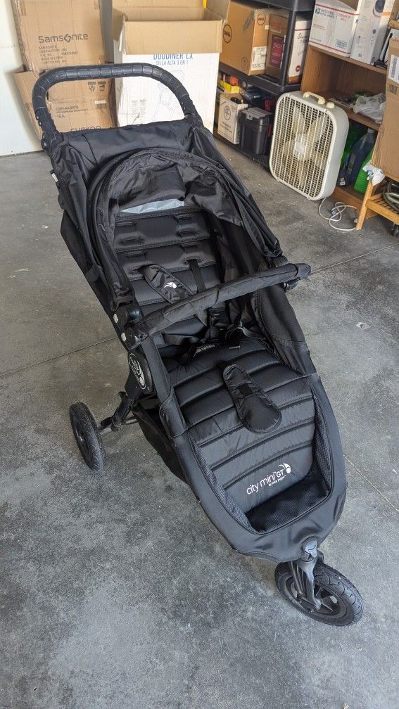 Baby Jogger City Mini GT stroller