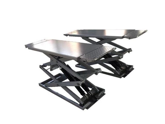 BRAND NEW SCISSOR LIFTS - TAX FREE - LOWEST PRICE IN USA
