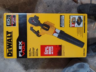 DeWalt Flexvolt Blower Kit