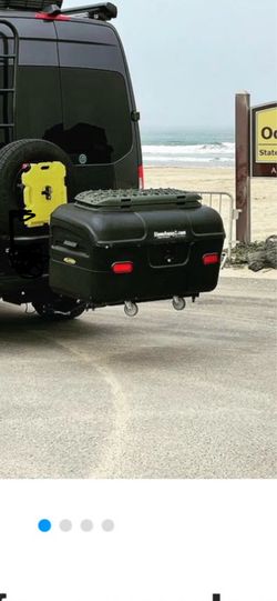 Stowaway Hitch