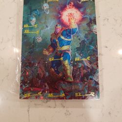 MTG Marvel Super Heroes Thanos Barends