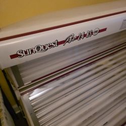 Tanning Bed