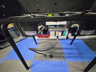 Explore camp chef stove
