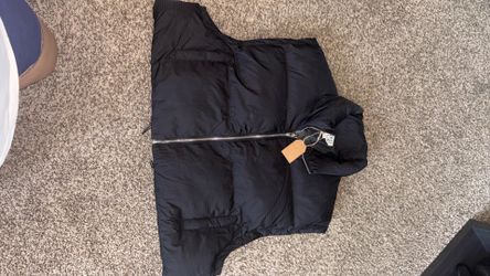 Puffer vest